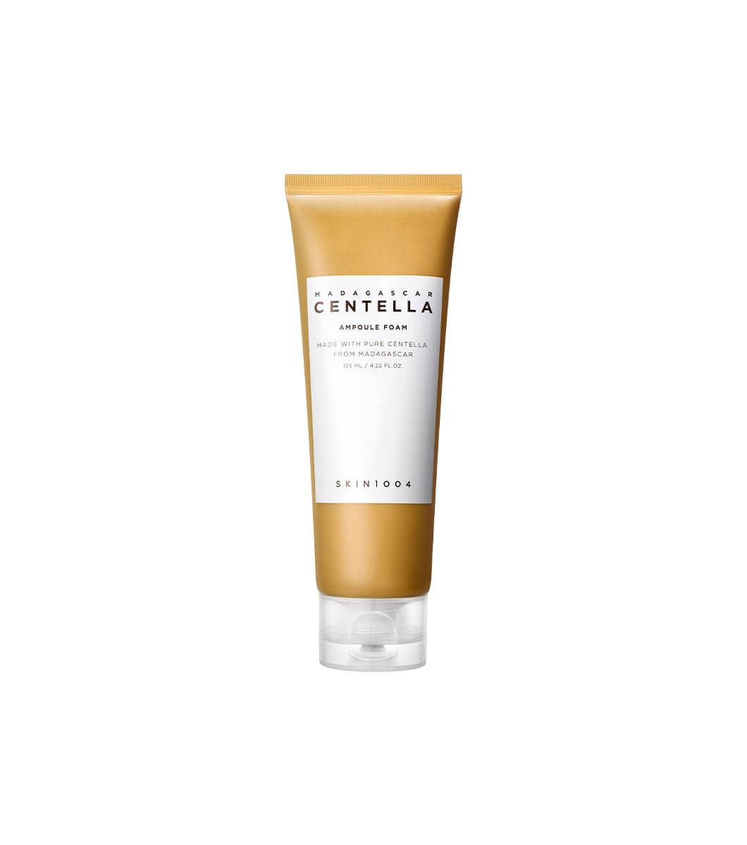 Centella Ampoule Foam Purificante