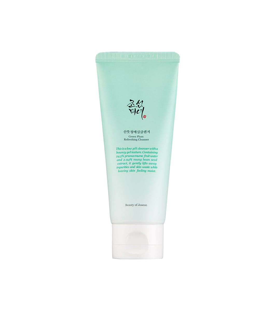 Limpiador Refrescante Green Plum