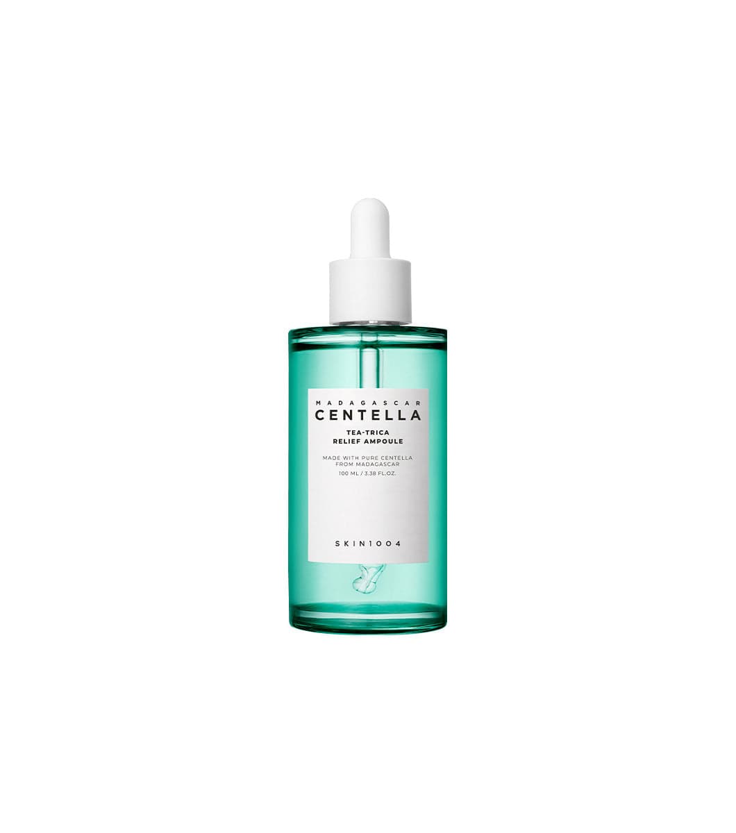 Centella Tea-Trica Relief Ampoule
