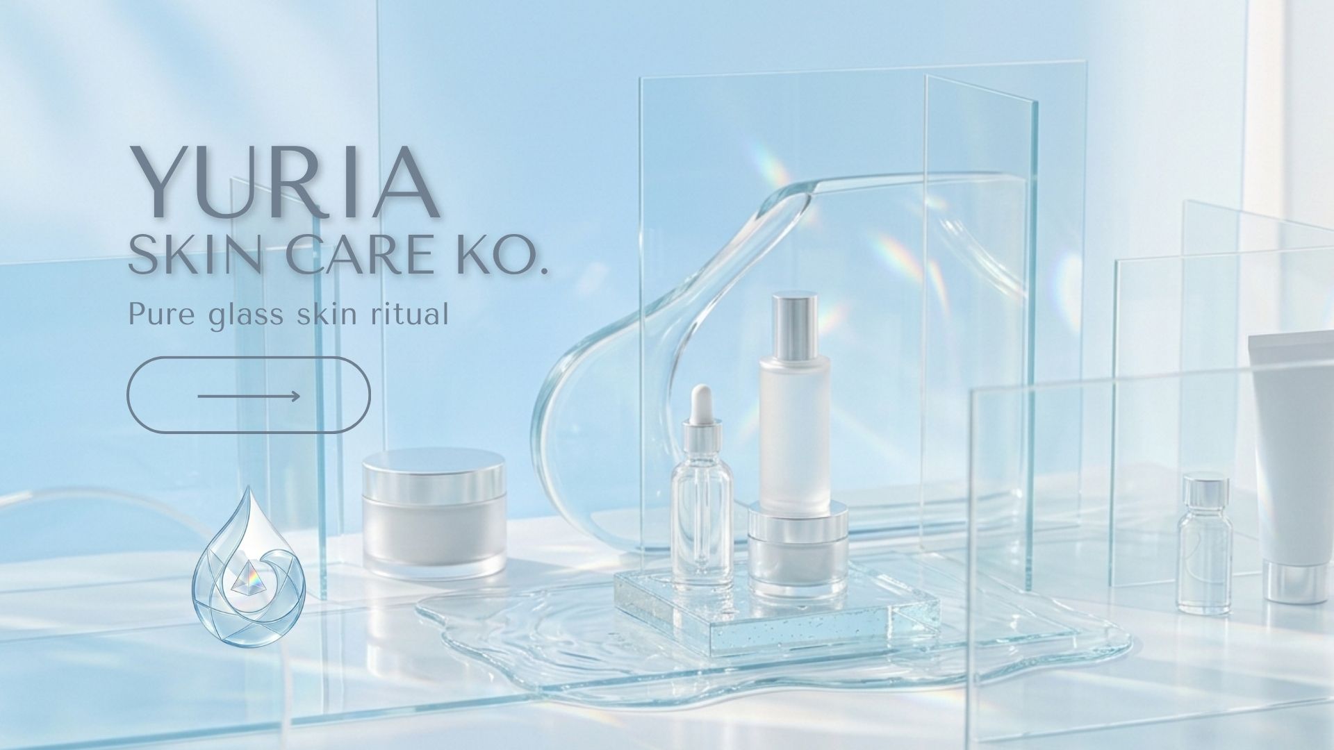 YURIA — Skincare Coreano Premium