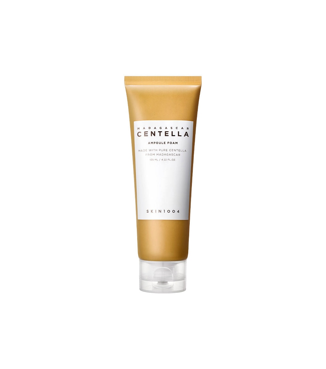 Centella Ampoule Foam Purificante