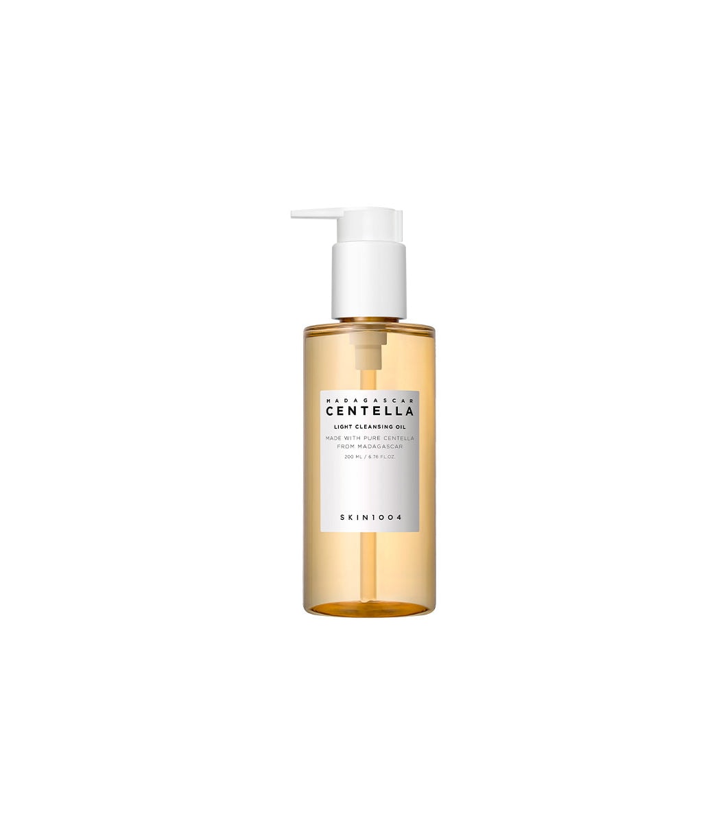 Centella Light Cleansing Oil Ritual