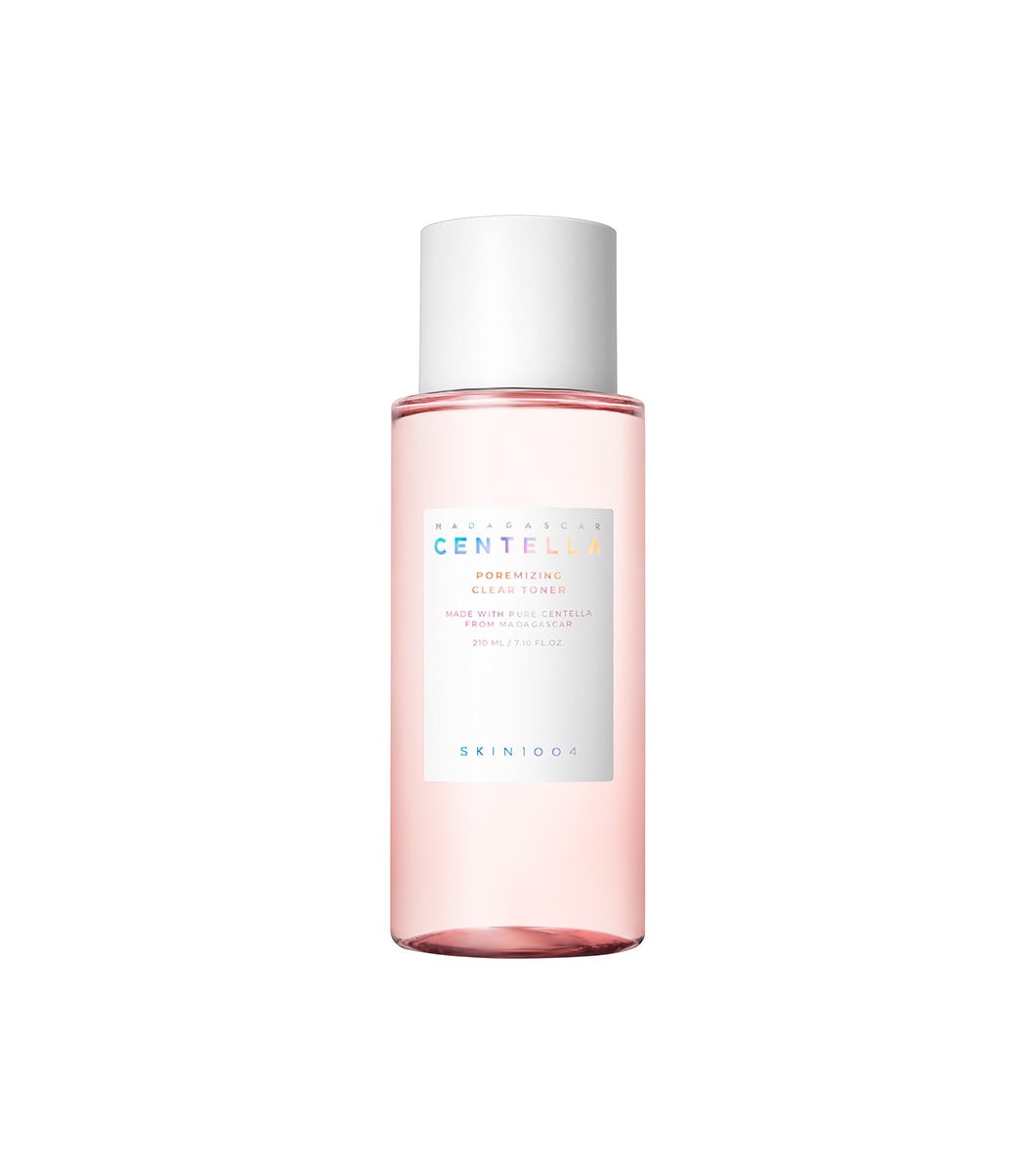 Centella Madagascar Poremizing Clear Toner