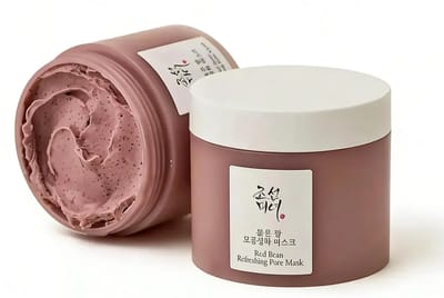 Boj Red Bean Refreshing Pore Mask 140 Ml